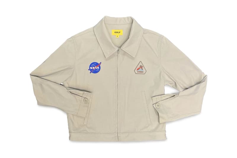 Golf Wang Oxcart Assembly NASA Artemis Space Launch System SLS space exploration basecamp mars info