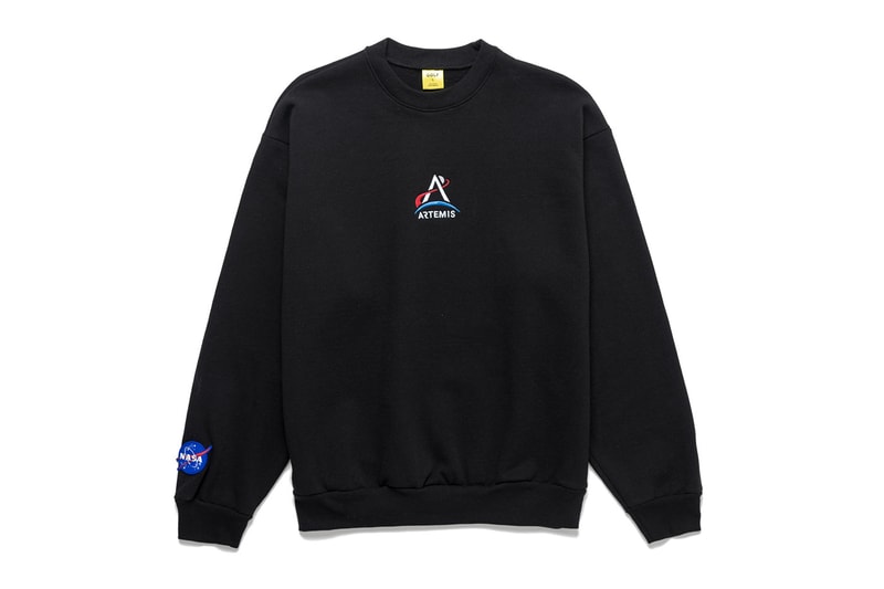 Golf Wang Oxcart Assembly NASA Artemis Space Launch System SLS space exploration basecamp mars info 