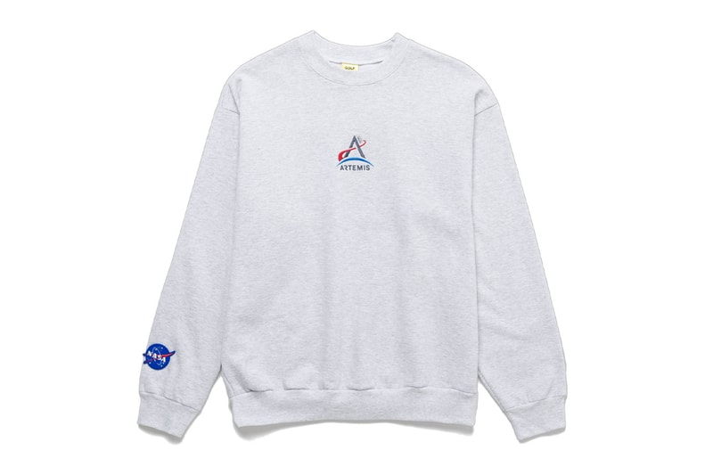 Golf Wang Oxcart Assembly NASA Artemis Space Launch System SLS space exploration basecamp mars info 