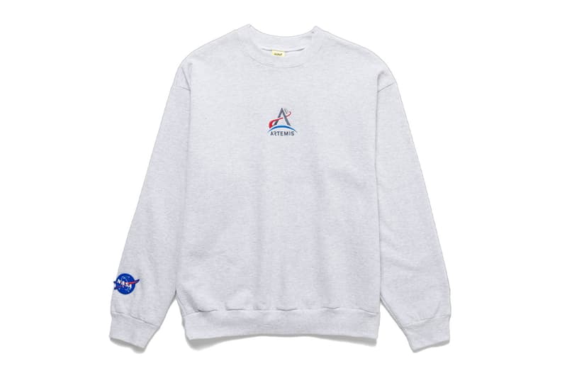 Golf Wang Oxcart Assembly NASA Artemis Space Launch System SLS space exploration basecamp mars info