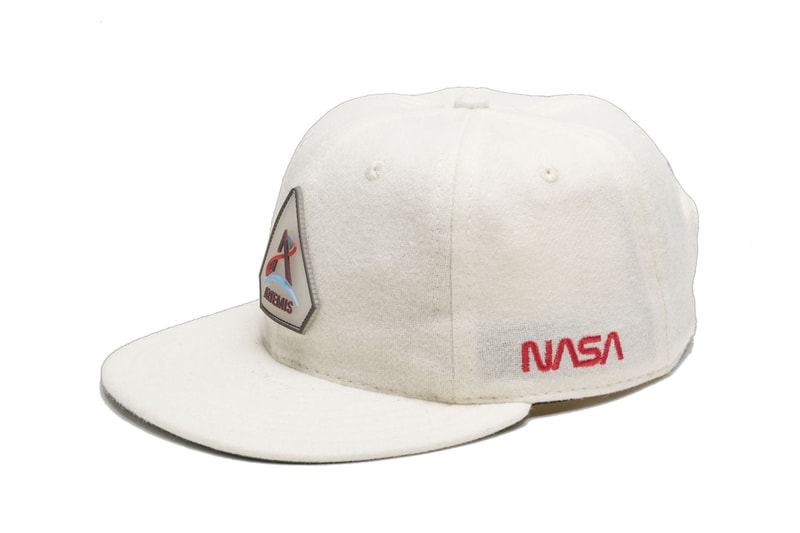 Golf Wang Oxcart Assembly NASA Artemis Space Launch System SLS space exploration basecamp mars info 