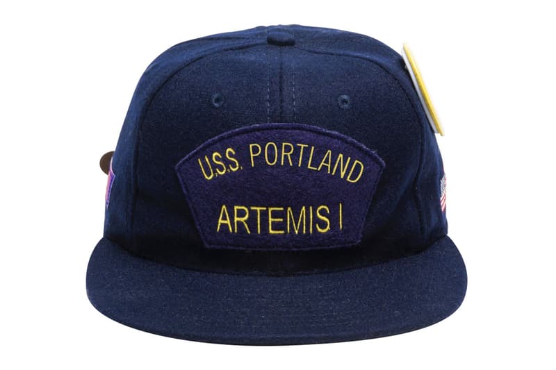 Golf Wang Oxcart Assembly NASA Artemis Space Launch System SLS space exploration basecamp mars info