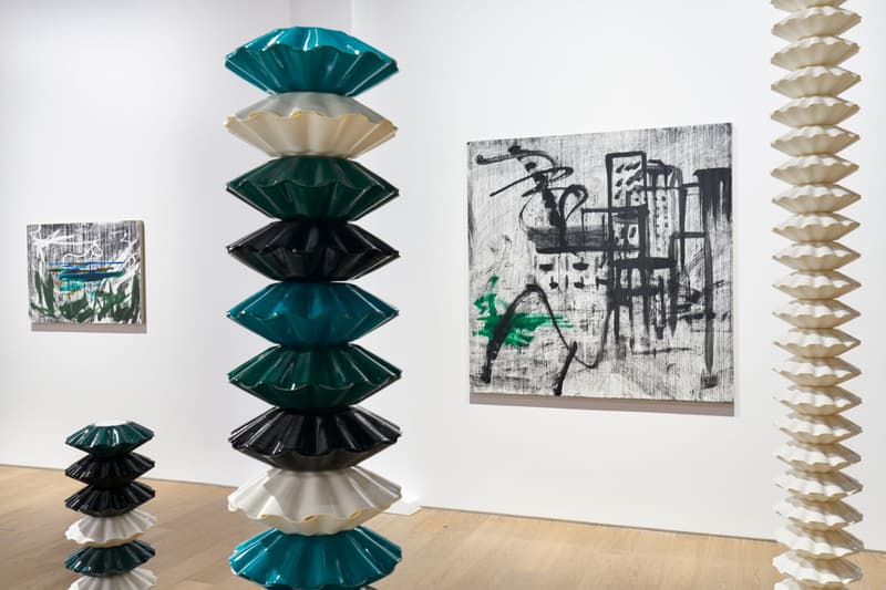 Gregor Hildebrandt Perrotin Shanghai Art Exhibition