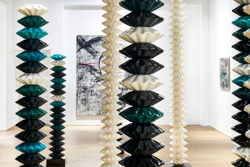 Gregor Hildebrandt Perrotin Shanghai Art Exhibition