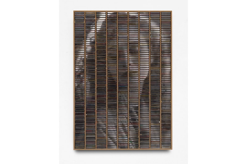Gregor Hildebrandt Perrotin Shanghai Art Exhibition