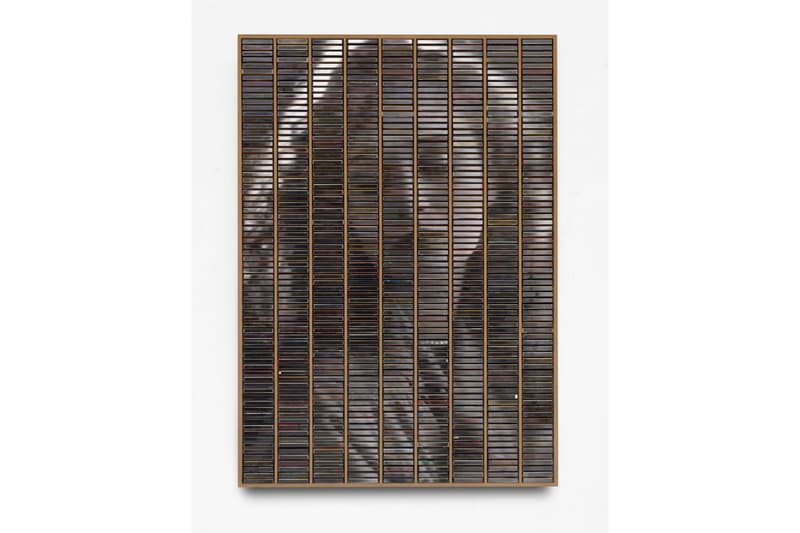 Gregor Hildebrandt Perrotin Shanghai Art Exhibition