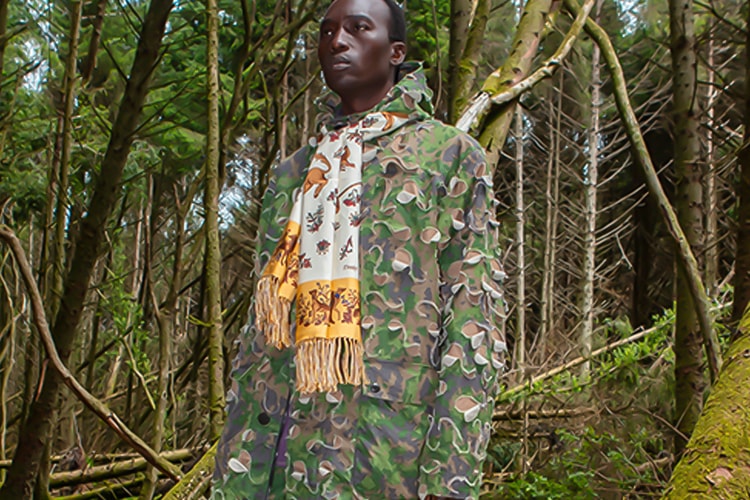 Griffin Studios FW22 Slashes Outerwear to Perfection