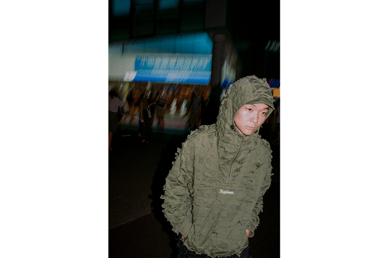 Supreme New York Griffin studio Fall 2022 Collection Release Info outerwear bladecut 