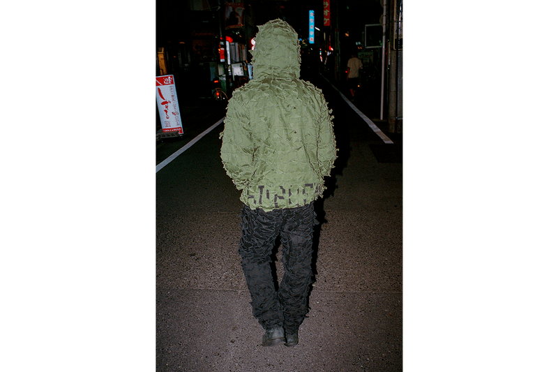 Supreme New York Griffin studio Fall 2022 Collection Release Info outerwear bladecut 