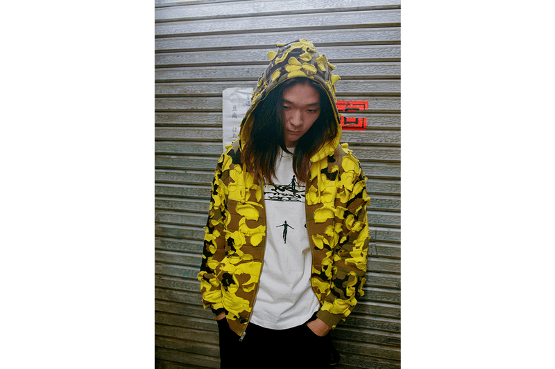 Supreme New York Griffin studio Fall 2022 Collection Release Info outerwear bladecut 