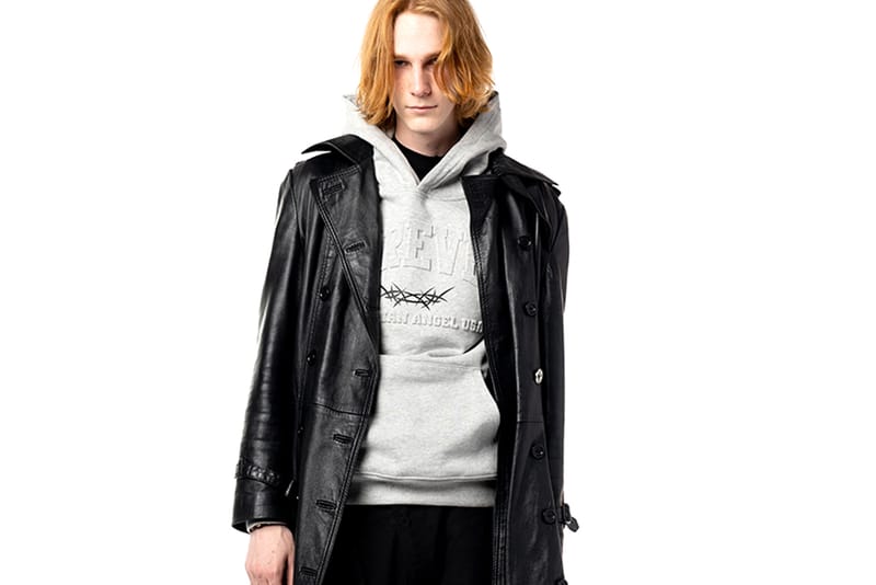 "In Every Dream Home A Heartache" in GUARDIAN ANGEL's Fall 2022 Collection