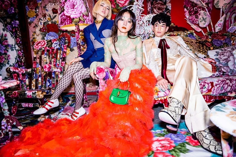 Gucci Tells the Tale of Bamboo With the Short Film 'Taketori Monogatari'