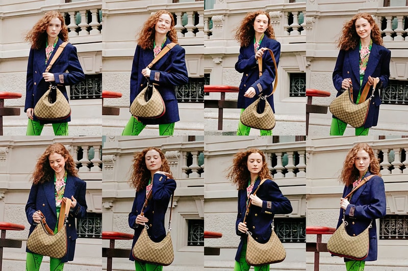 Gucci Attache Bag Campaign Alessandro Michele Release Information Drops Accessories Love Parade Collection Archival Reissue 