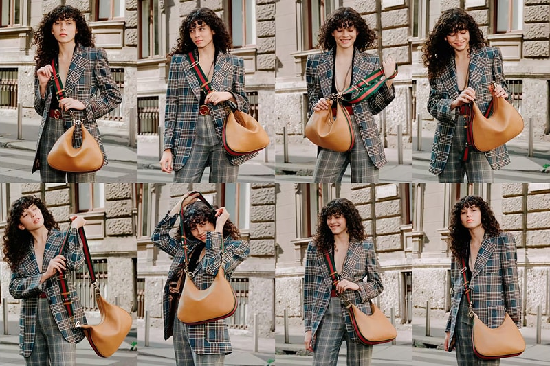 Gucci Attache Bag Campaign Alessandro Michele Release Information Drops Accessories Love Parade Collection Archival Reissue 