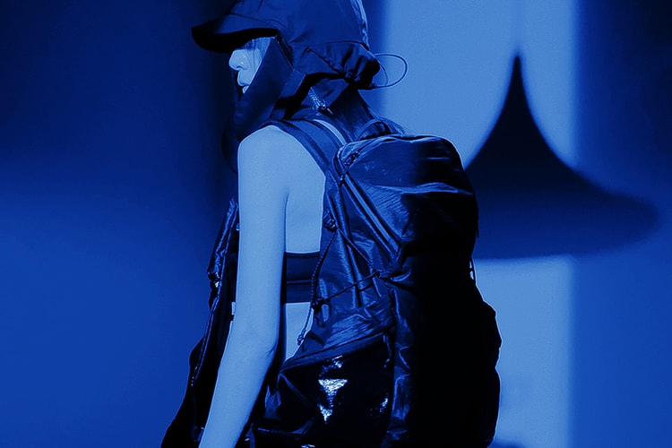 Guerrilla-Group and Sealson's Collection is Inspired by the Transformation of Insects