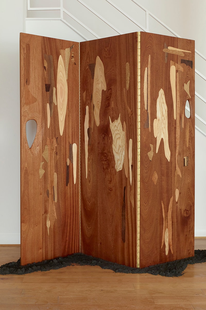 "Hard Knocks" Fills East London Gallery with Material-First Designs