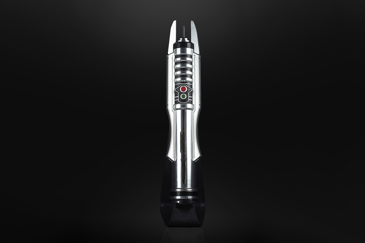 Hasbro Reissues 'Star Wars' Darth Revan Force FX Elite Lightsaber