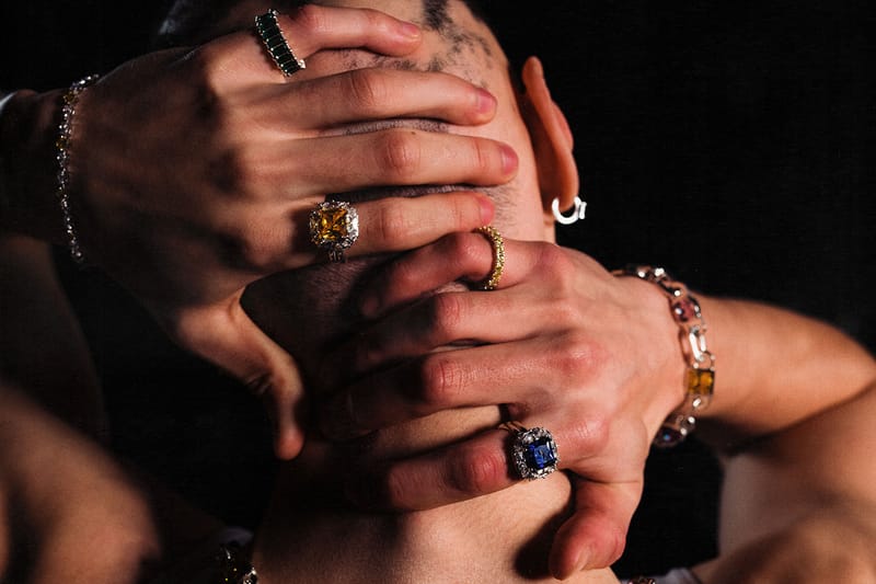 Hatton Labs FW22 "La Croisette" Steals From the Infamous Cannes Jewelry Heist