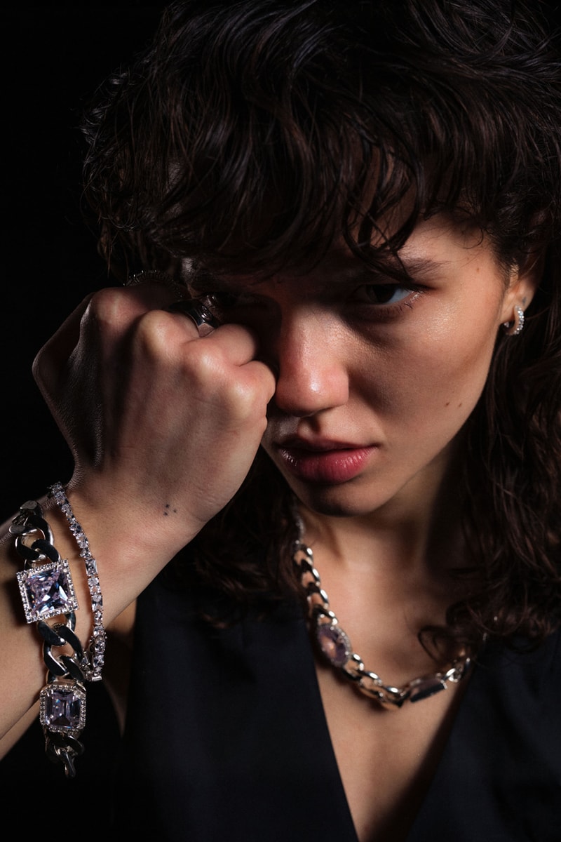 Hatton Labs "La Croisette" Fall Winter 2022 Collection Jewelry London Designer Joe Gelb Jack Cannon Release Information