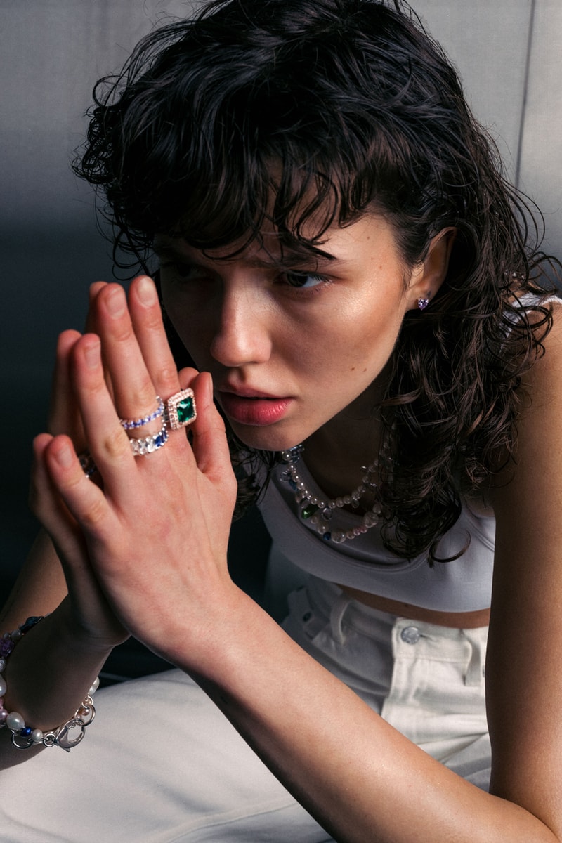 Hatton Labs "La Croisette" Fall Winter 2022 Collection Jewelry London Designer Joe Gelb Jack Cannon Release Information