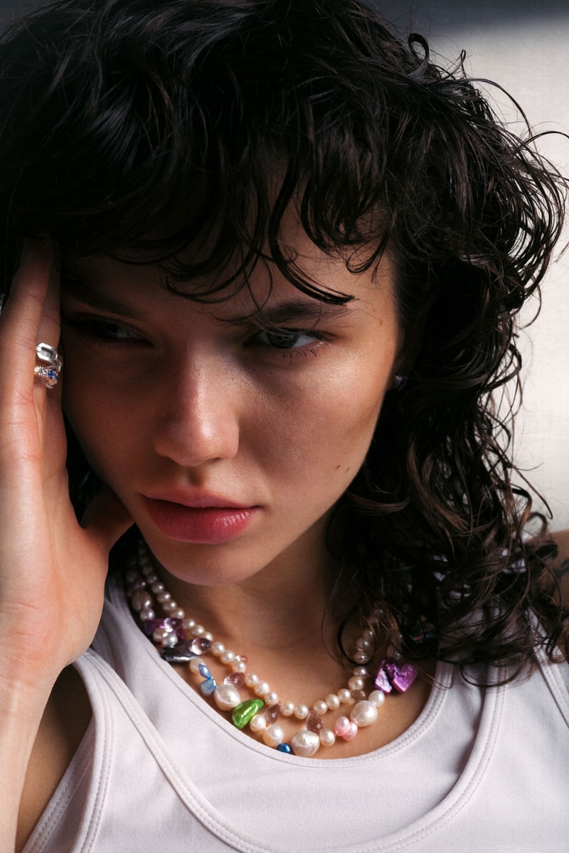 Hatton Labs "La Croisette" Fall Winter 2022 Collection Jewelry London Designer Joe Gelb Jack Cannon Release Information