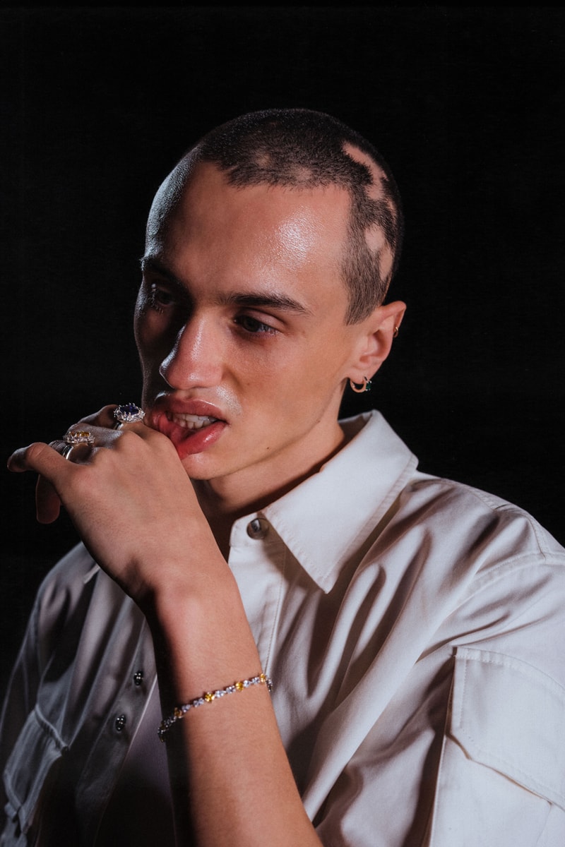 Hatton Labs "La Croisette" Fall Winter 2022 Collection Jewelry London Designer Joe Gelb Jack Cannon Release Information