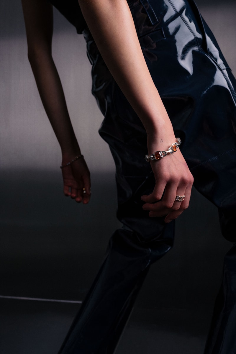 Hatton Labs "La Croisette" Fall Winter 2022 Collection Jewelry London Designer Joe Gelb Jack Cannon Release Information