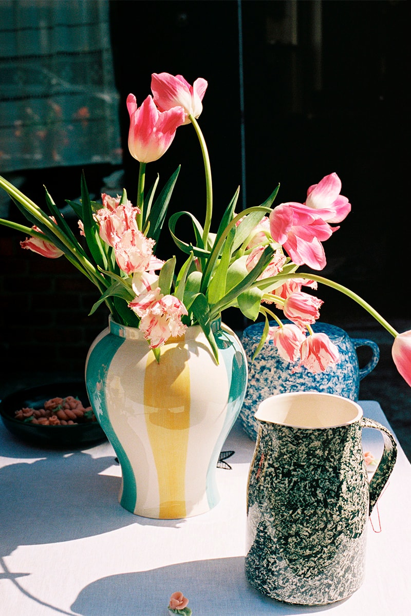Laila Gohar x HAY Sobremesa Collection Release Info