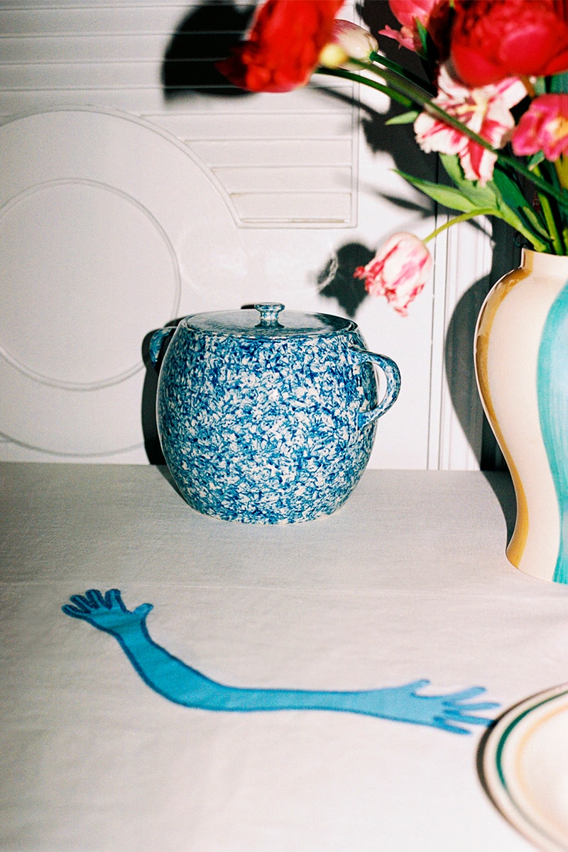 Laila Gohar x HAY Sobremesa Collection Release Info