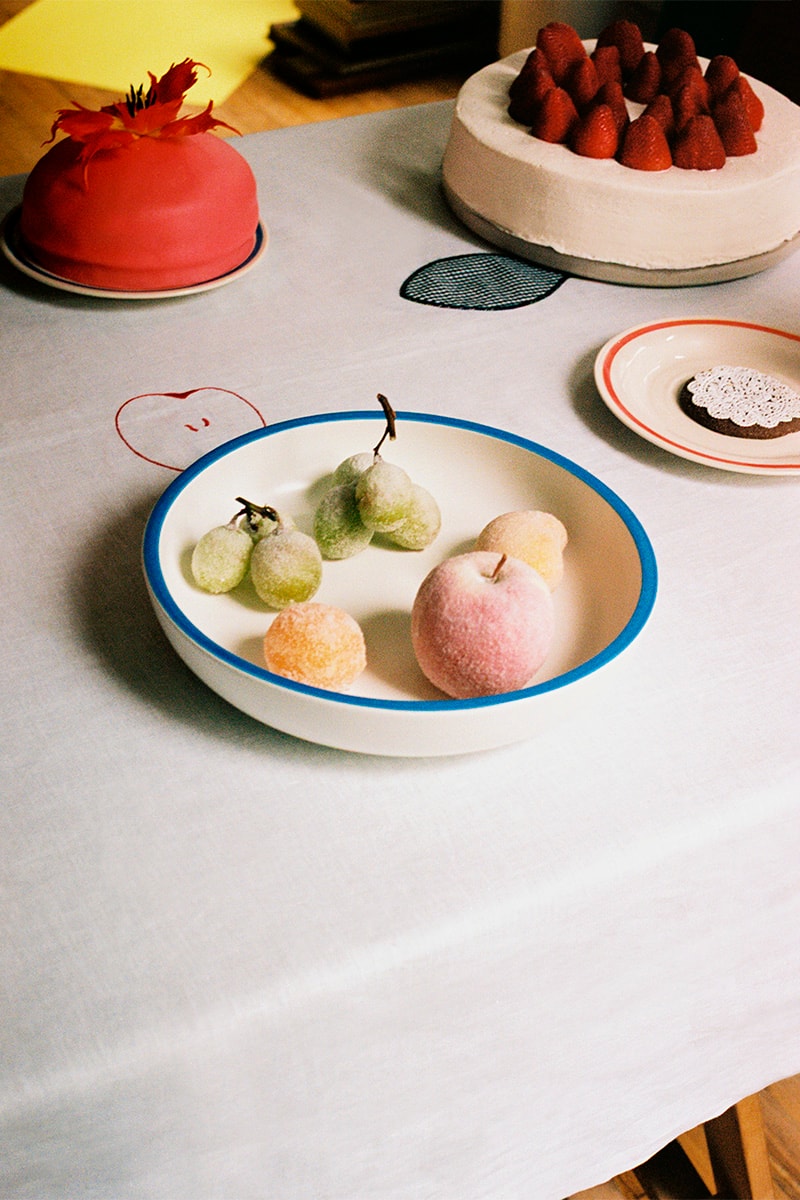 Laila Gohar x HAY Sobremesa Collection Release Info