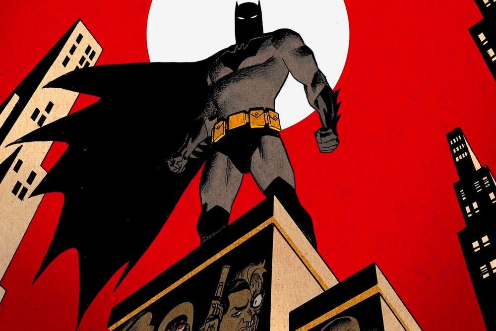 HBO Max Cancels J.J. Abrams Animated Batman Series