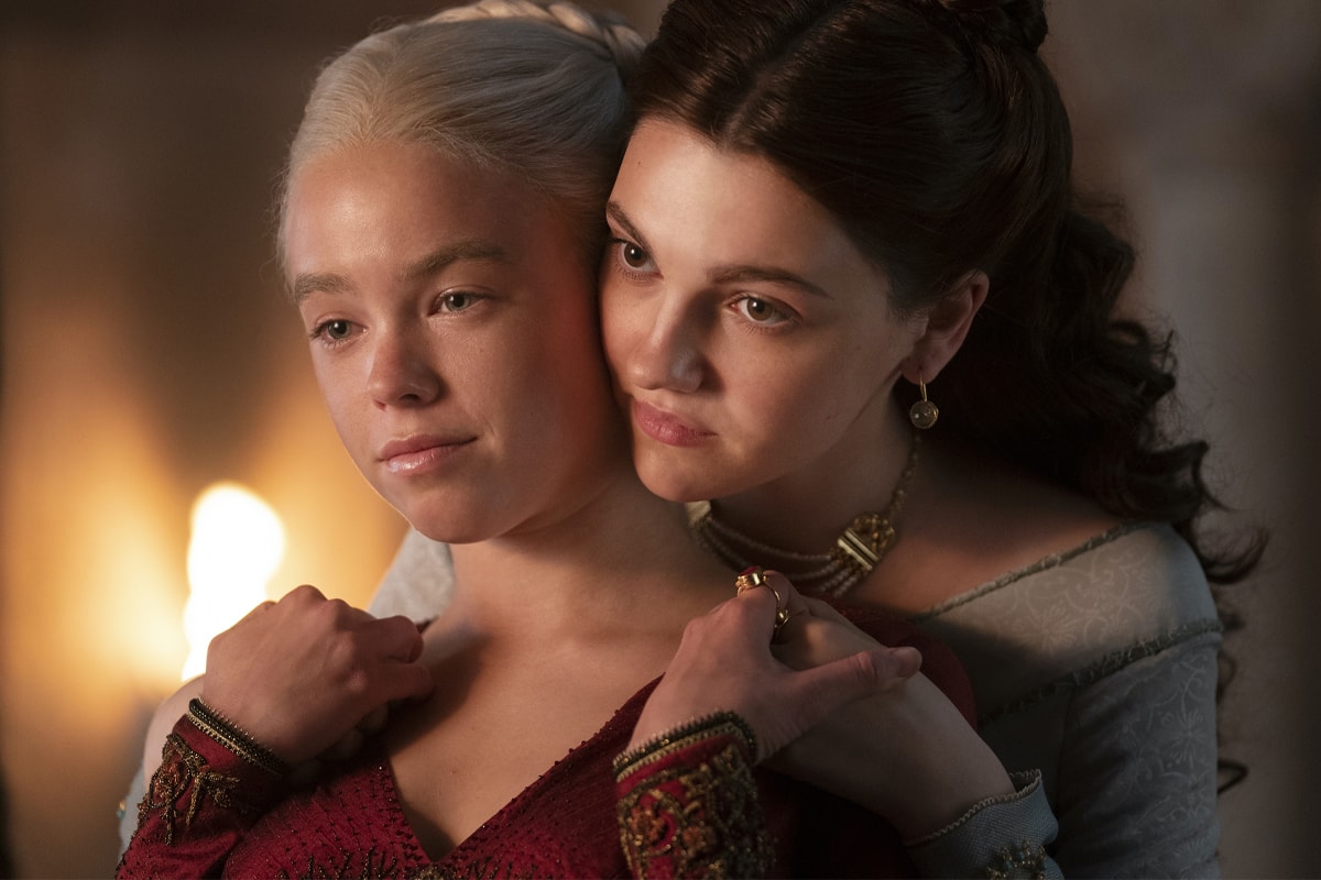 Primeiro episódio de Game of Thrones - House of the Dragon já está  disponível na HBO Max