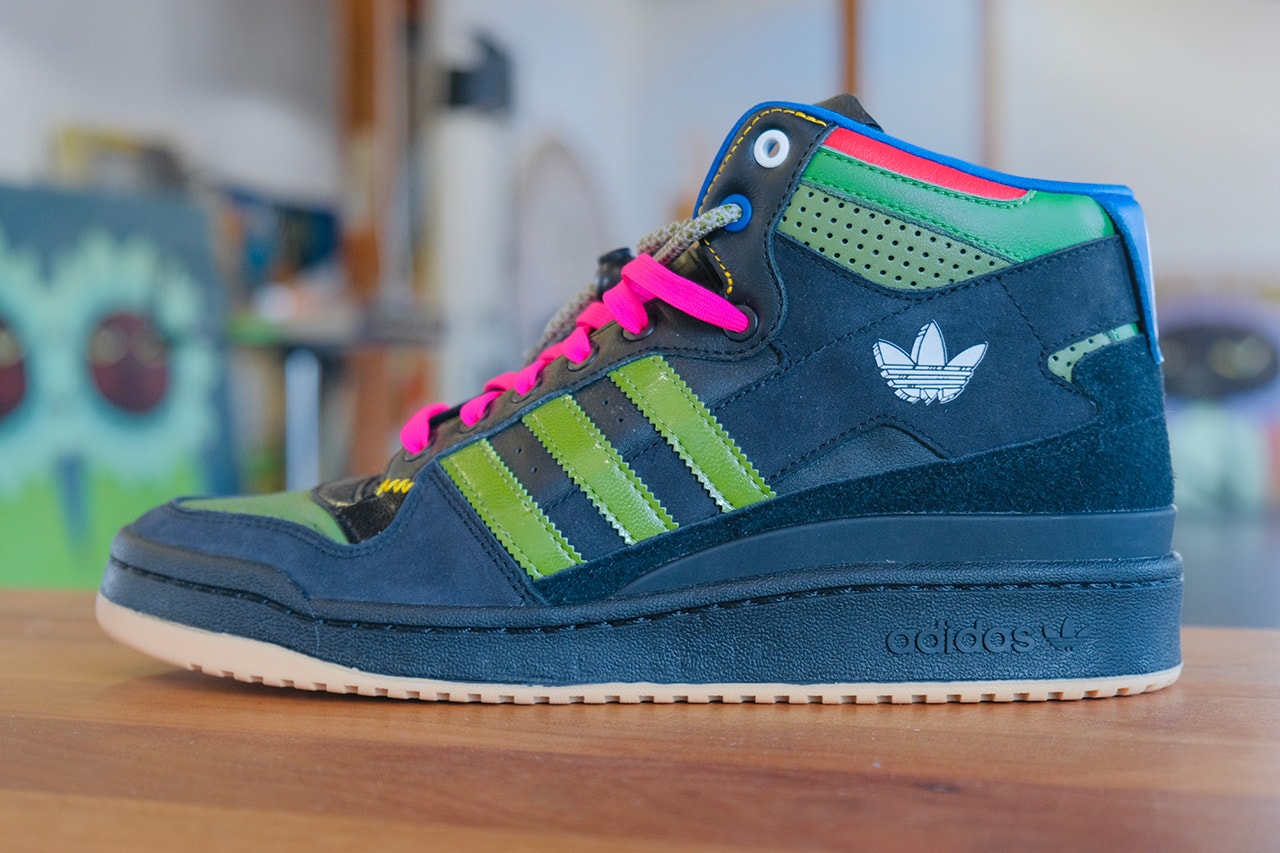 hebru brantley adidas forum low high sole mates interview frogboy rocket release date info store list buying guide photos price chicago