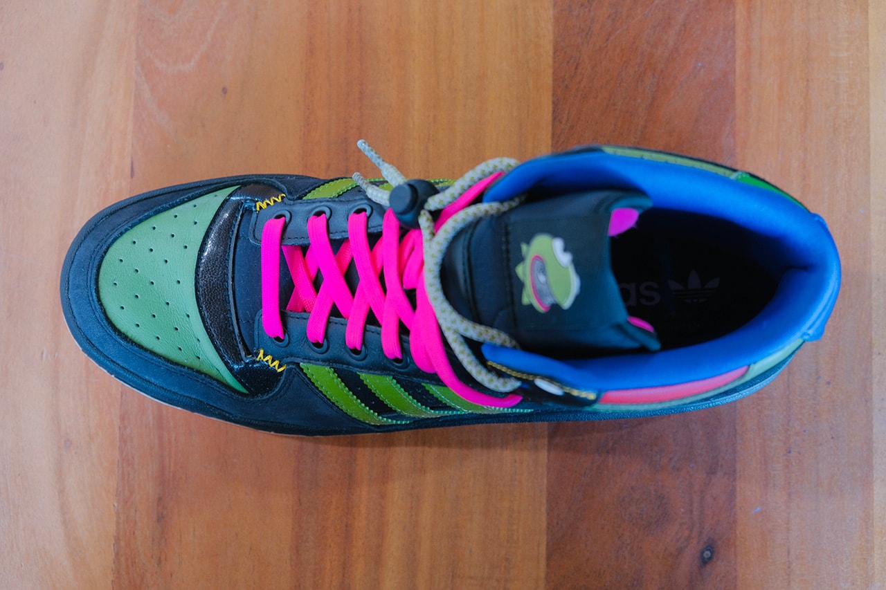 hebru brantley adidas forum low high sole mates interview frogboy rocket release date info store list buying guide photos price chicago