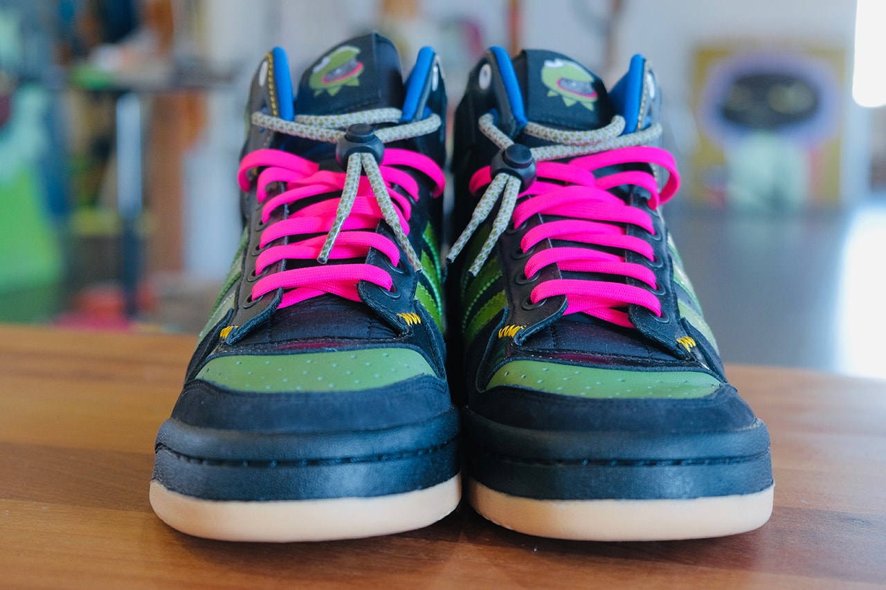 hebru brantley adidas forum low high sole mates interview frogboy rocket release date info store list buying guide photos price chicago