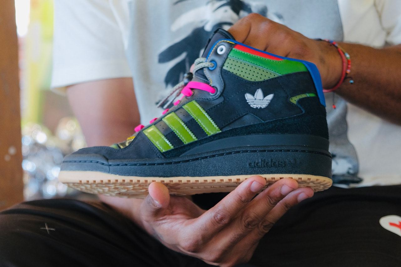 hebru brantley adidas forum low high sole mates interview frogboy rocket release date info store list buying guide photos price chicago