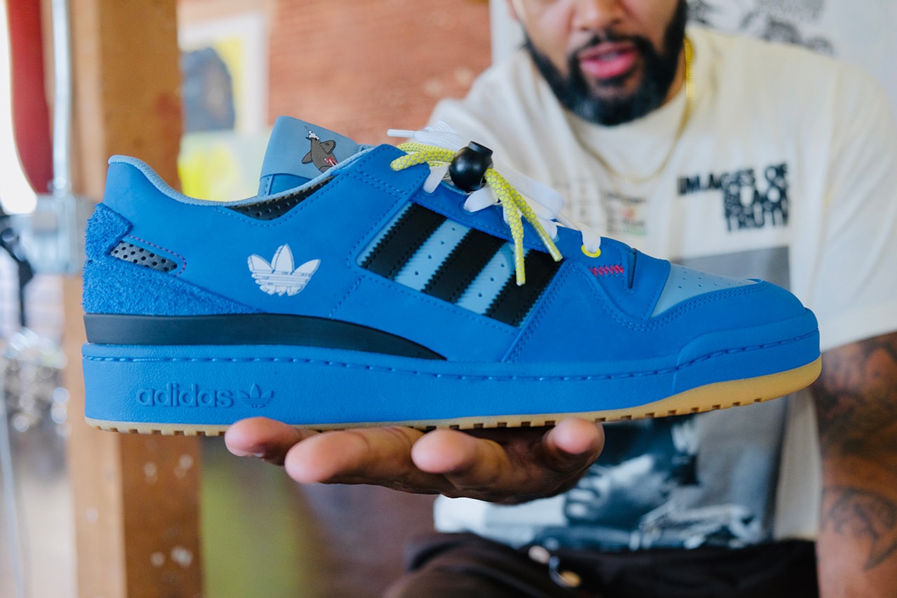 hebru brantley adidas forum low high sole mates interview frogboy rocket release date info store list buying guide photos price chicago