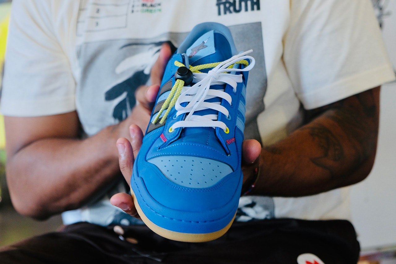 hebru brantley adidas forum low high sole mates interview frogboy rocket release date info store list buying guide photos price chicago