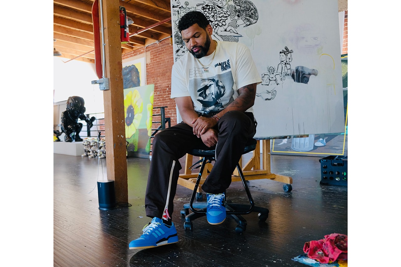 hebru brantley adidas forum low high sole mates interview frogboy rocket release date info store list buying guide photos price chicago