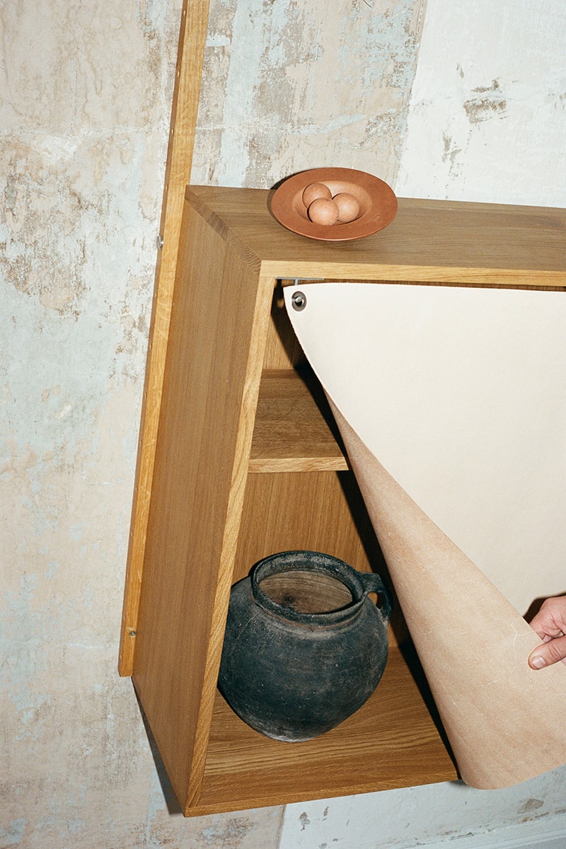 FRAMA Teams up With Hender Scheme for New Homeware Collection 