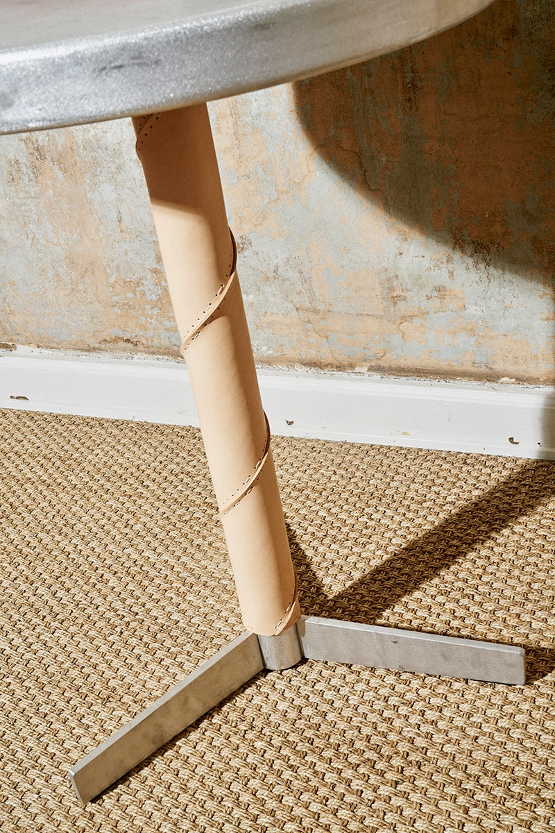 FRAMA Teams up With Hender Scheme for New Homeware Collection 