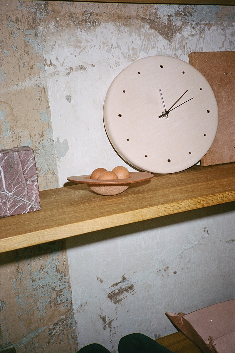 FRAMA Teams up With Hender Scheme for New Homeware Collection 