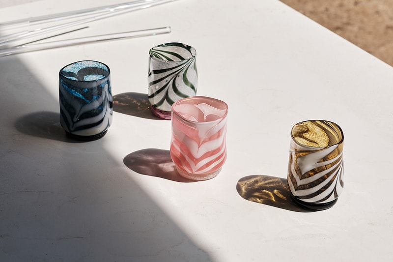 Henry Holland Makes First Foray into Glassware