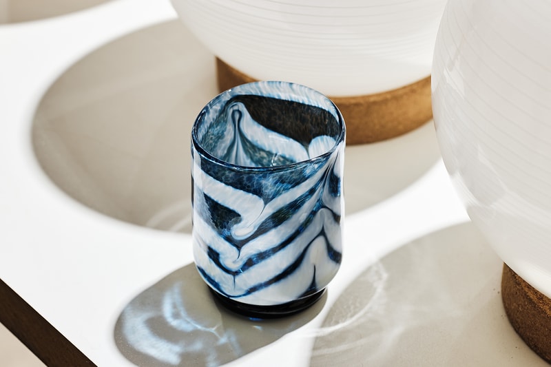 Henry Holland Makes First Foray into Glassware