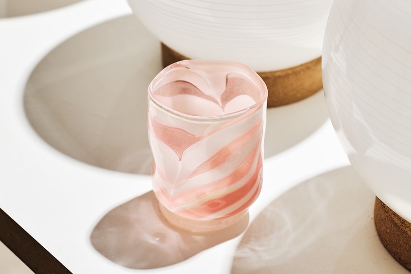 Henry Holland Makes First Foray into Glassware