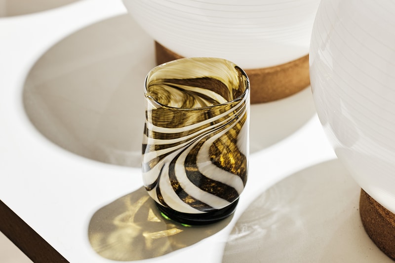 Henry Holland Makes First Foray into Glassware