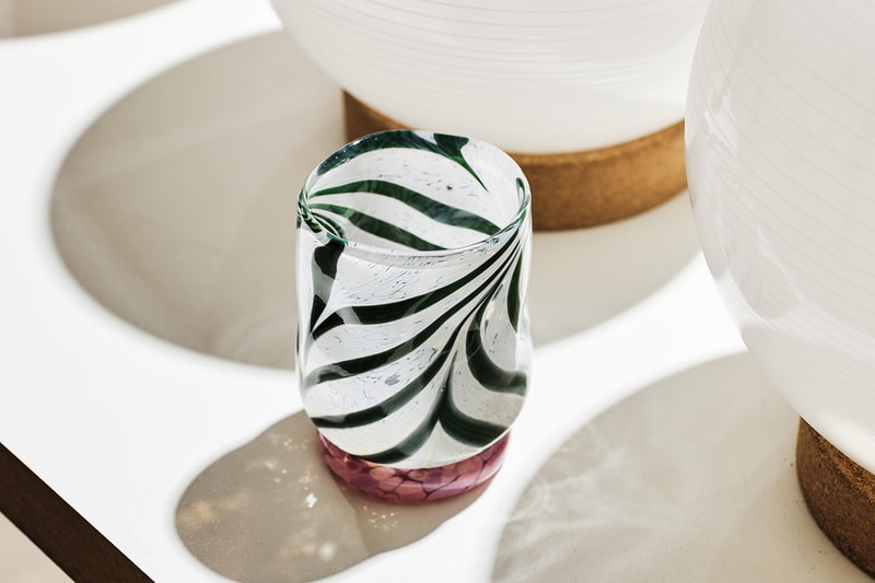 Henry Holland Makes First Foray into Glassware