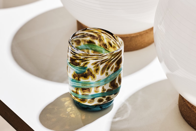 Henry Holland Makes First Foray into Glassware