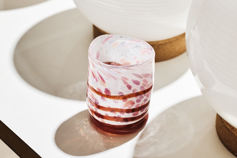 Henry Holland Makes First Foray into Glassware