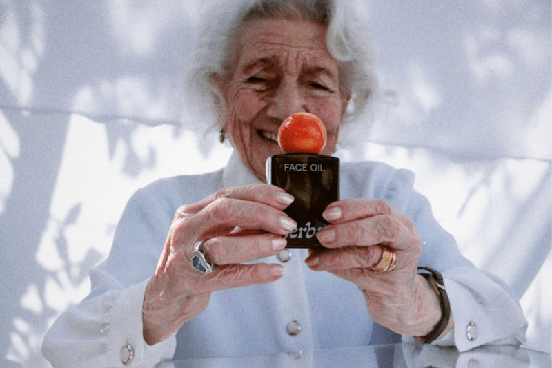 Herbar Face Oil Clean Beauty TikTok Trend Sustainability Emerging Skincare Brand UK British Chinese Eastern Medicines Microdosing Mushrooms